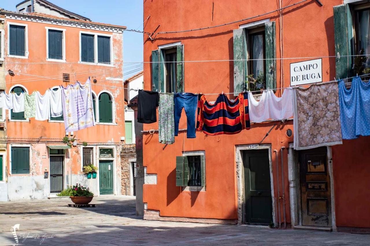 Appartamento Riva Biennale 威尼斯 外观 照片